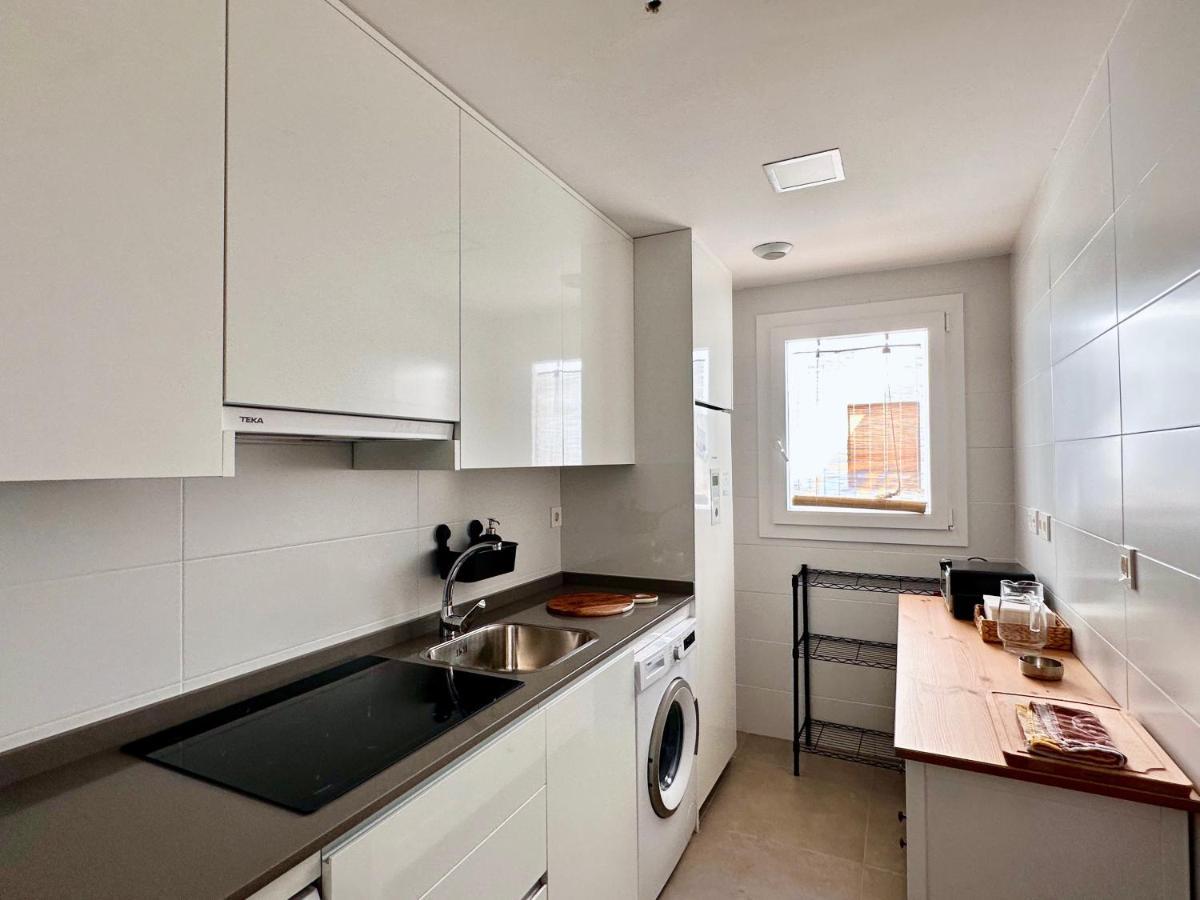 Sensacional Apartamento Aguacate Motril Eksteriør bilde