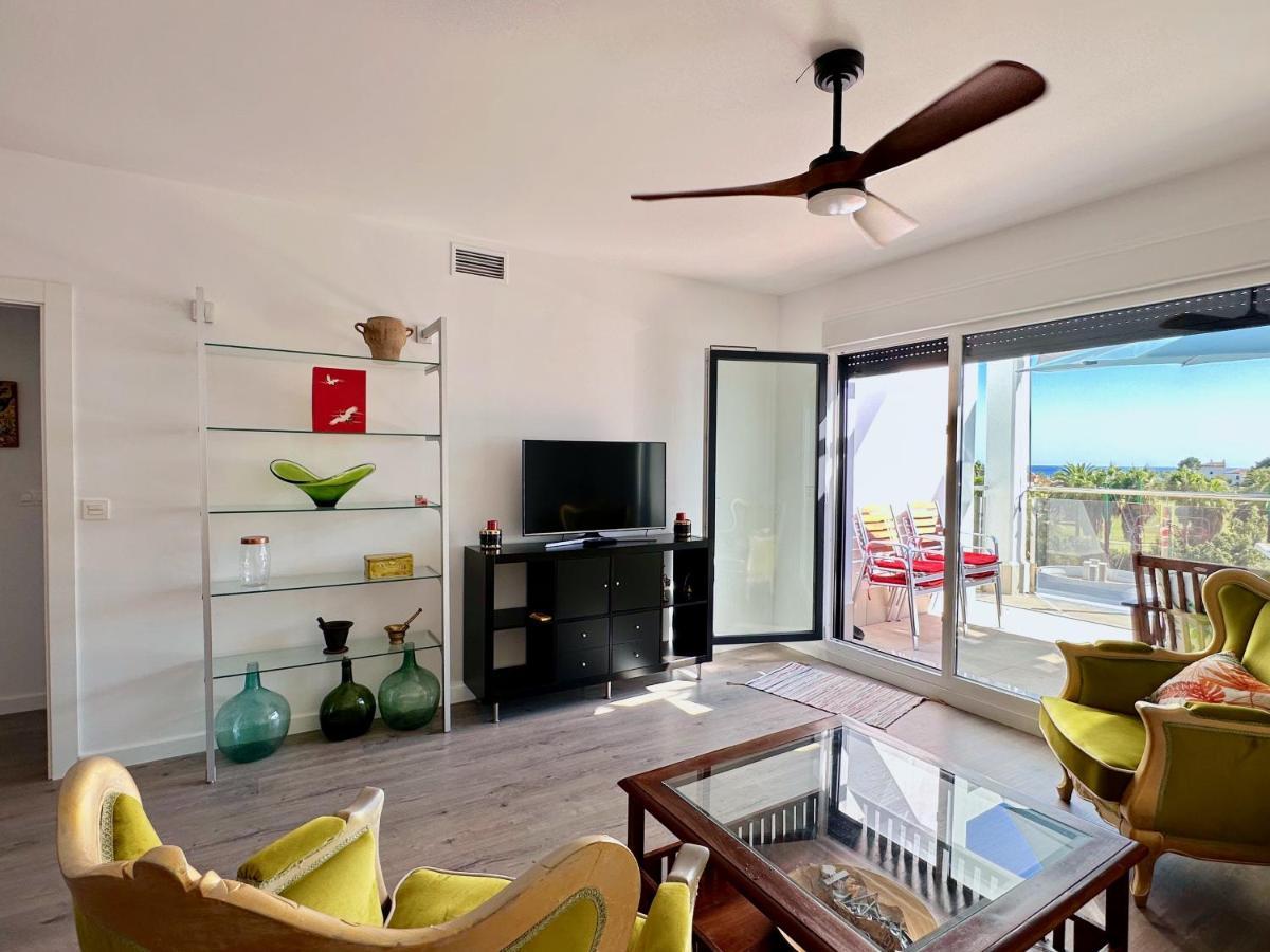 Sensacional Apartamento Aguacate Motril Eksteriør bilde