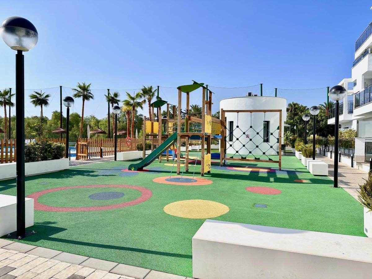 Sensacional Apartamento Aguacate Motril Eksteriør bilde