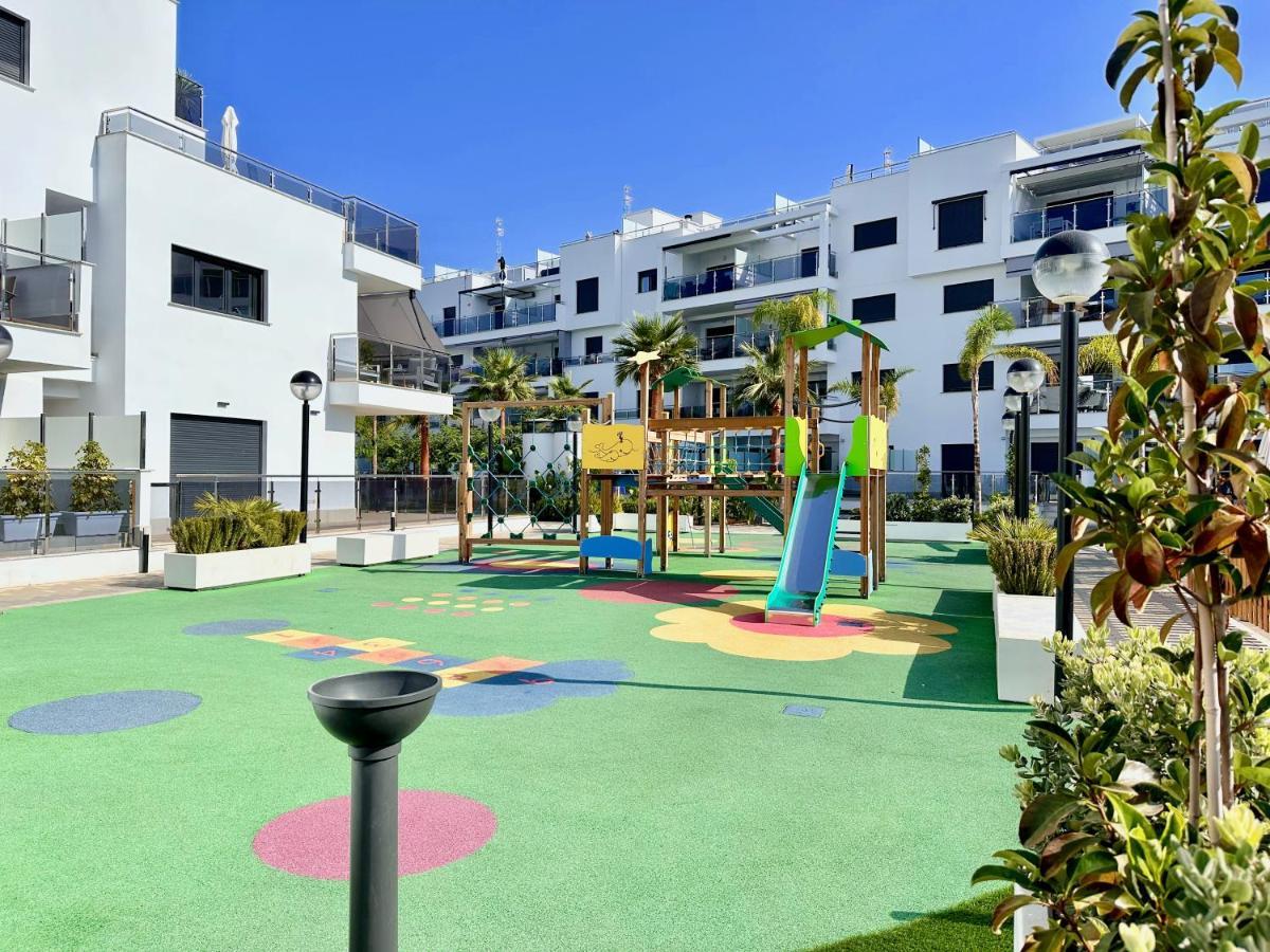 Sensacional Apartamento Aguacate Motril Eksteriør bilde