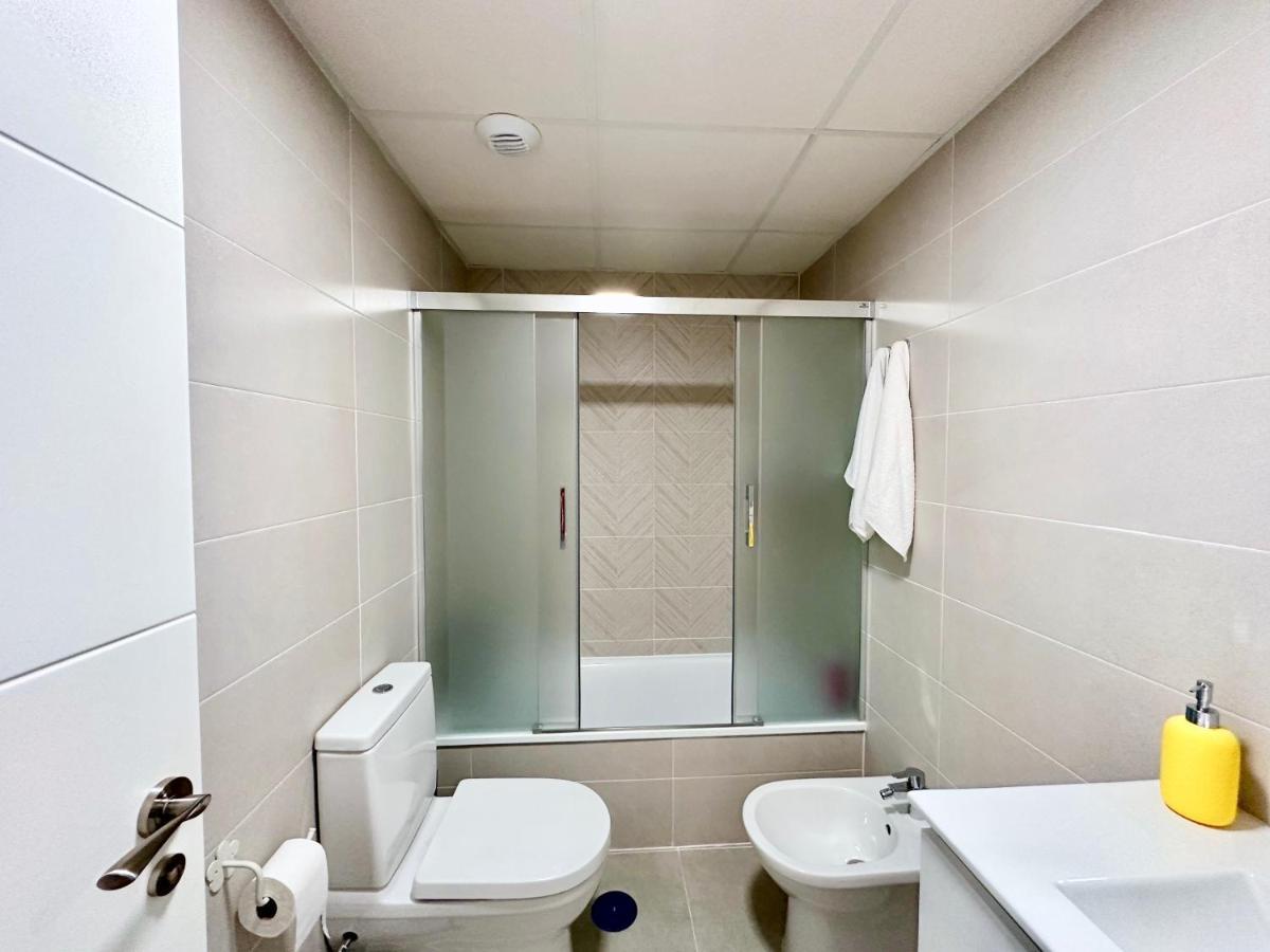 Sensacional Apartamento Aguacate Motril Eksteriør bilde