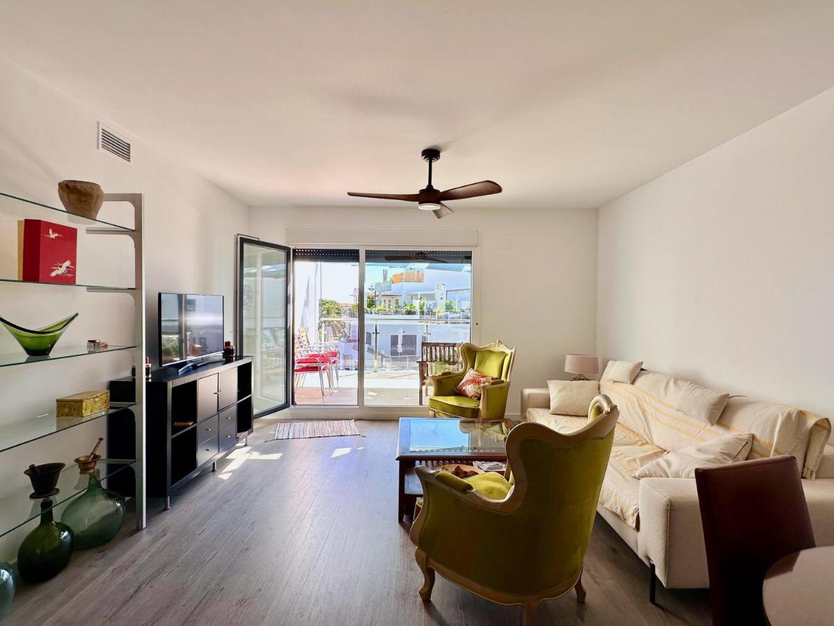 Sensacional Apartamento Aguacate Motril Eksteriør bilde