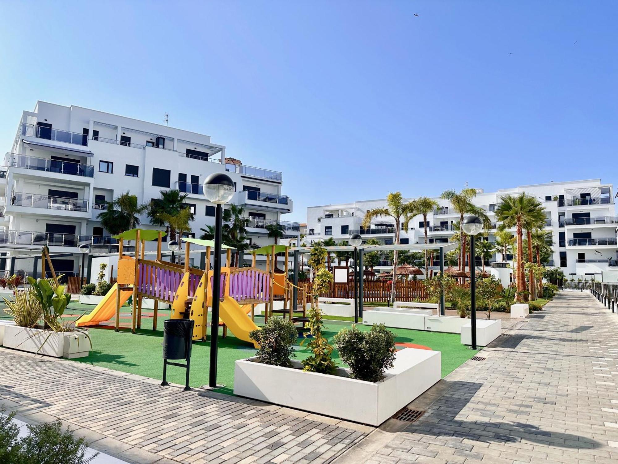 Sensacional Apartamento Aguacate Motril Eksteriør bilde